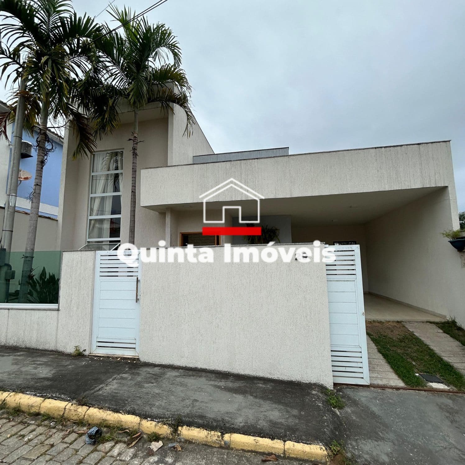 Sobrado em Itaboraí - Bela Vista