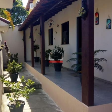 Sobrado em Itaboraí - Ampliação