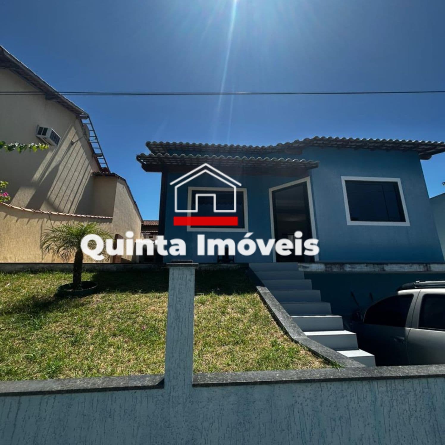 Casa em Itaboraí - Vila Gabriela (Manilha)