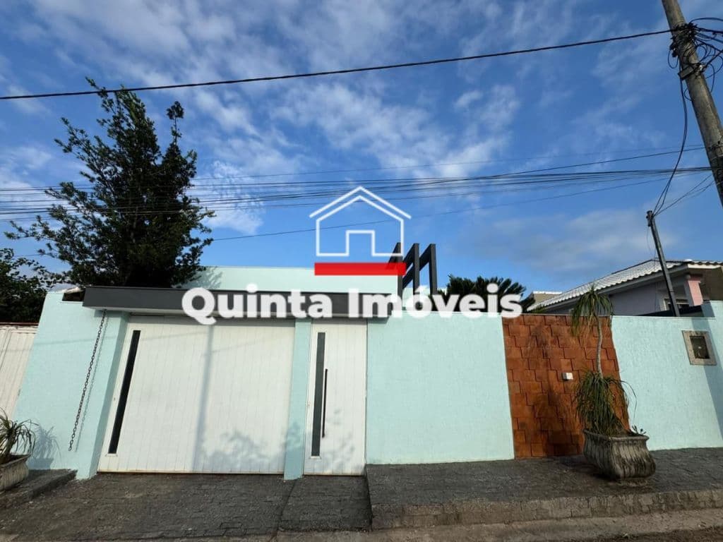 Casa em Itaboraí - Caluge