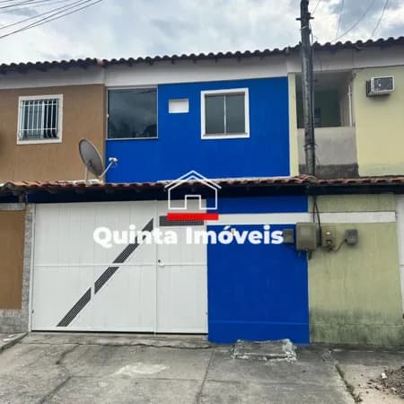 Casa em Itaboraí - Rio Várzea