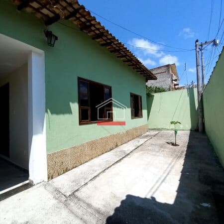 Casa em Itaboraí - Nancilândia