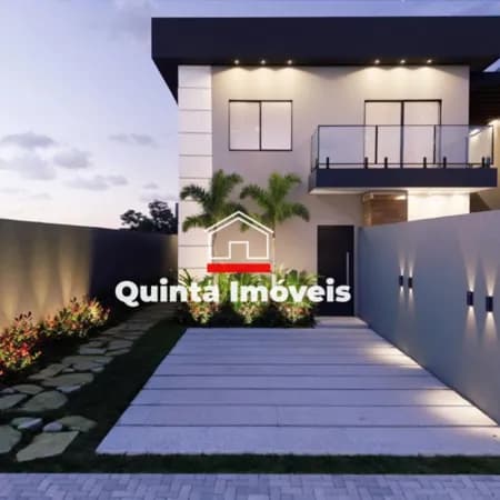 Casa em Itaboraí - Ampliação