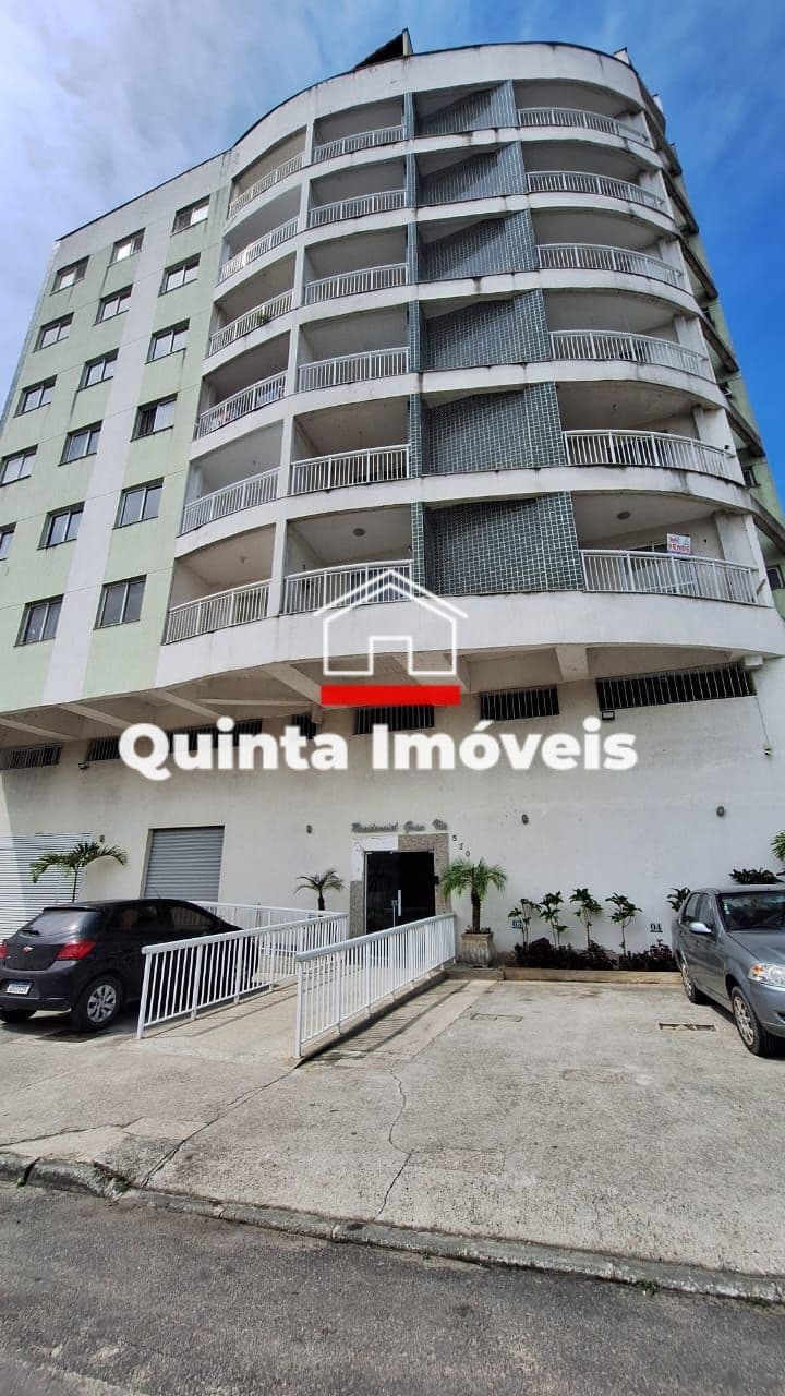 Apartamento em Itaboraí - Centro