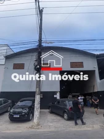 Galpão/Depósito/Armazém em Itaboraí - Centro