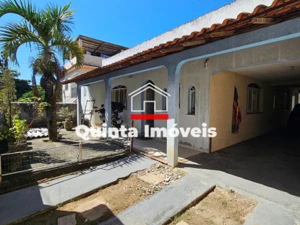 Casa em Itaboraí - Nancilândia