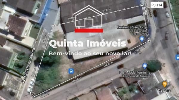 Galpão/Depósito/Armazém em Itaboraí - Venda das Pedras