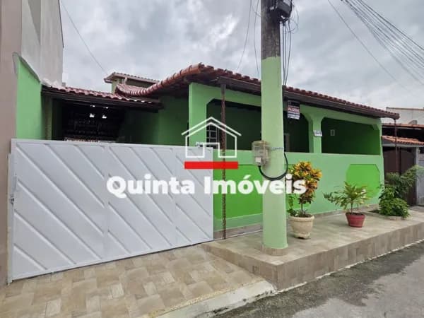 Casa em Itaboraí - Venda das Pedras