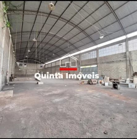 Galpão/Depósito/Armazém em São Gonçalo - Marambaia