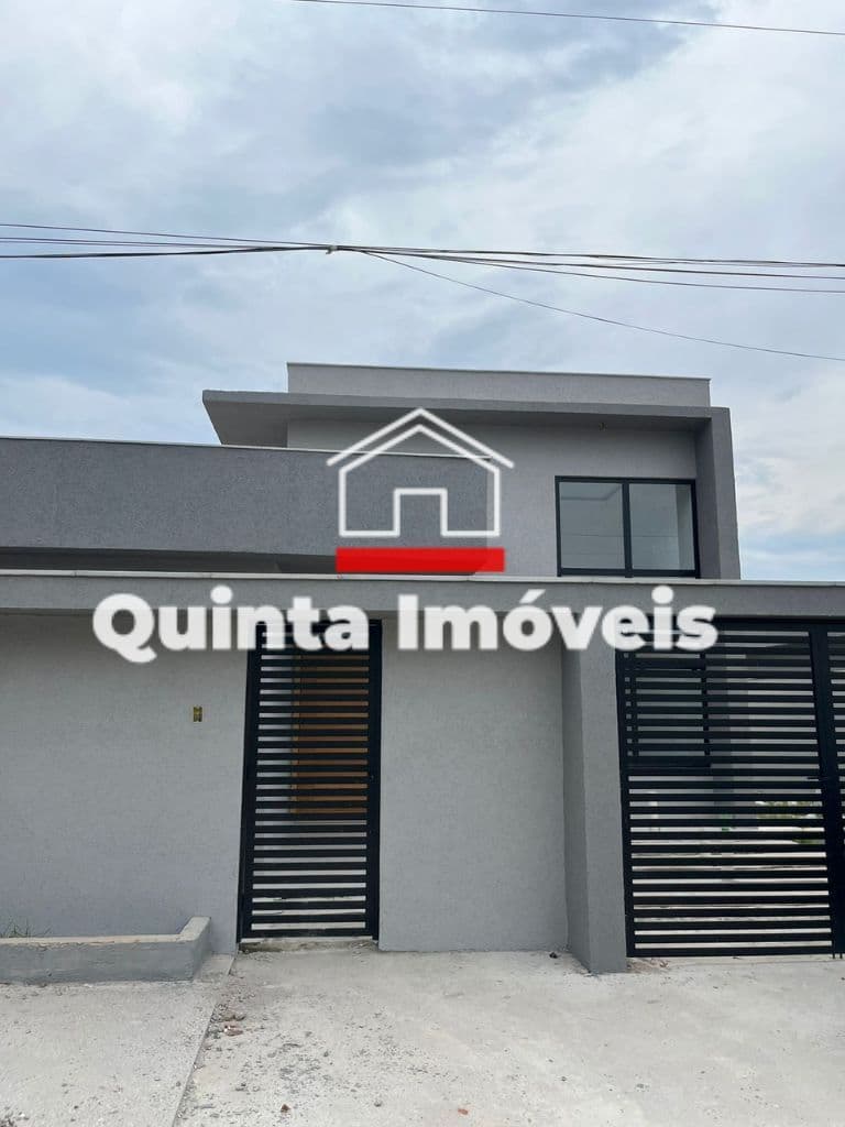 Casa em Maricá - Jardim Atlântico Oeste (Itaipuaçu)