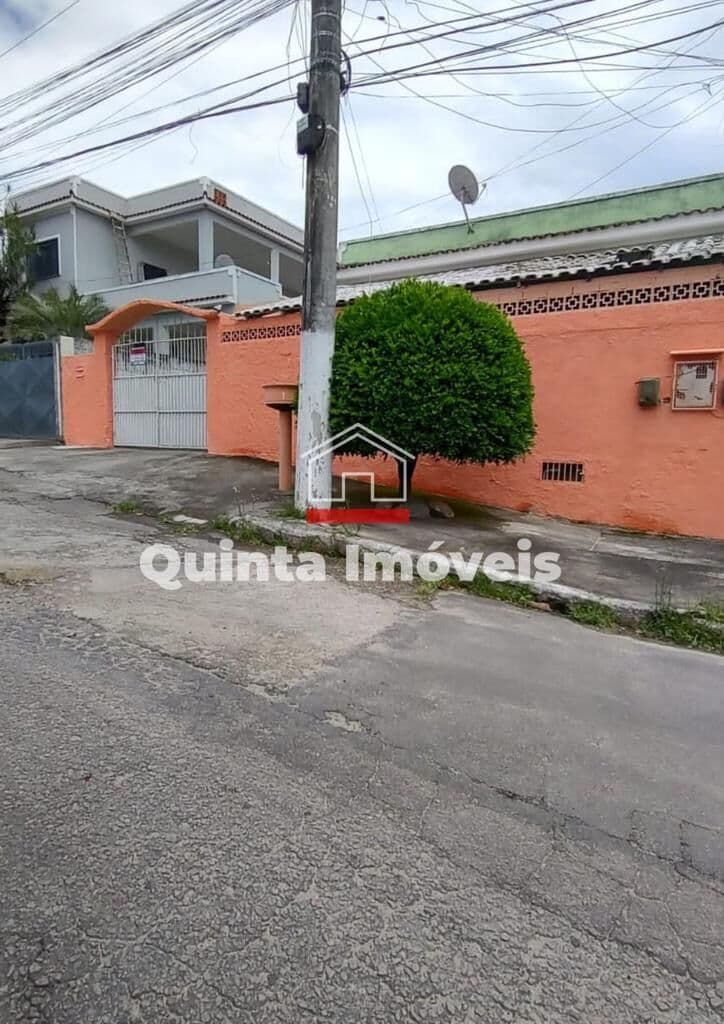 Casa em Itaboraí - Centro