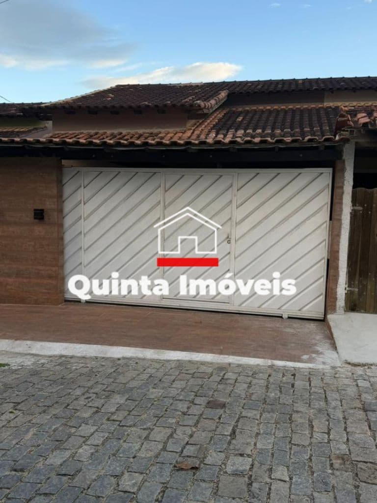 Casa em Itaboraí - Outeiro das Pedras