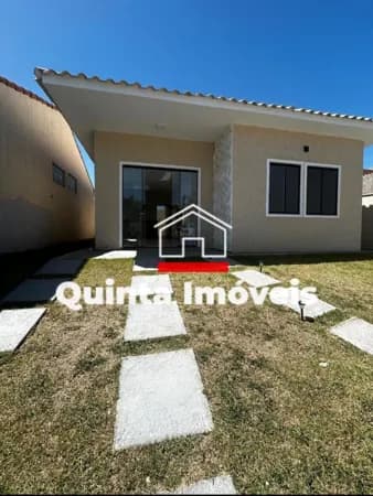 Casa em Itaboraí - Vila Gabriela (Manilha)