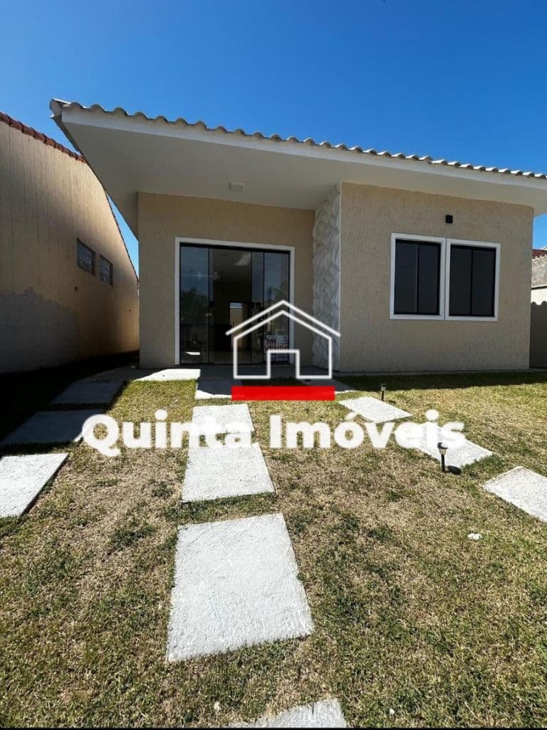 Casa em Itaboraí - Vila Gabriela (Manilha)