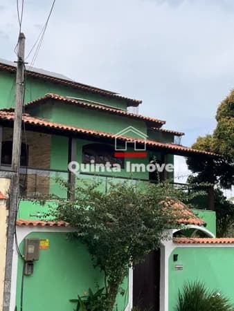 Casa em Itaboraí - Ampliação