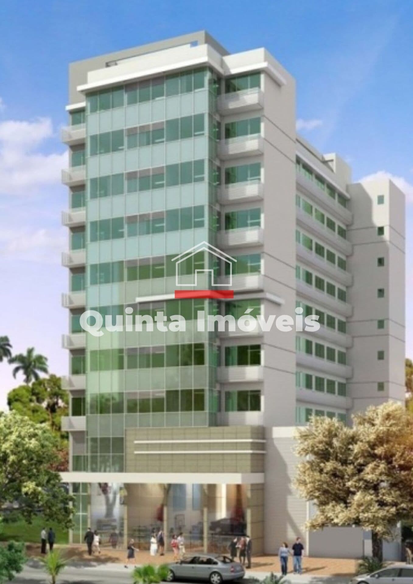 Andar / Laje Corporativa em Itaboraí - Centro