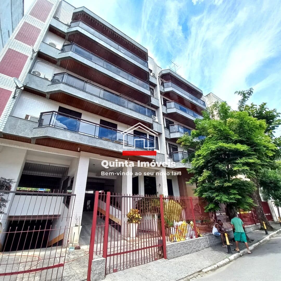 Apartamento em Rio Bonito - Centro