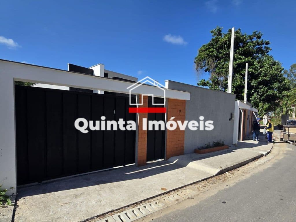 Casa em Rio Bonito - Jacuba