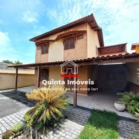 Casa em Itaboraí - Rio Várzea