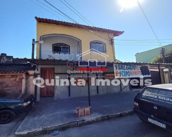 Sobrado em Itaboraí - Nova Cidade