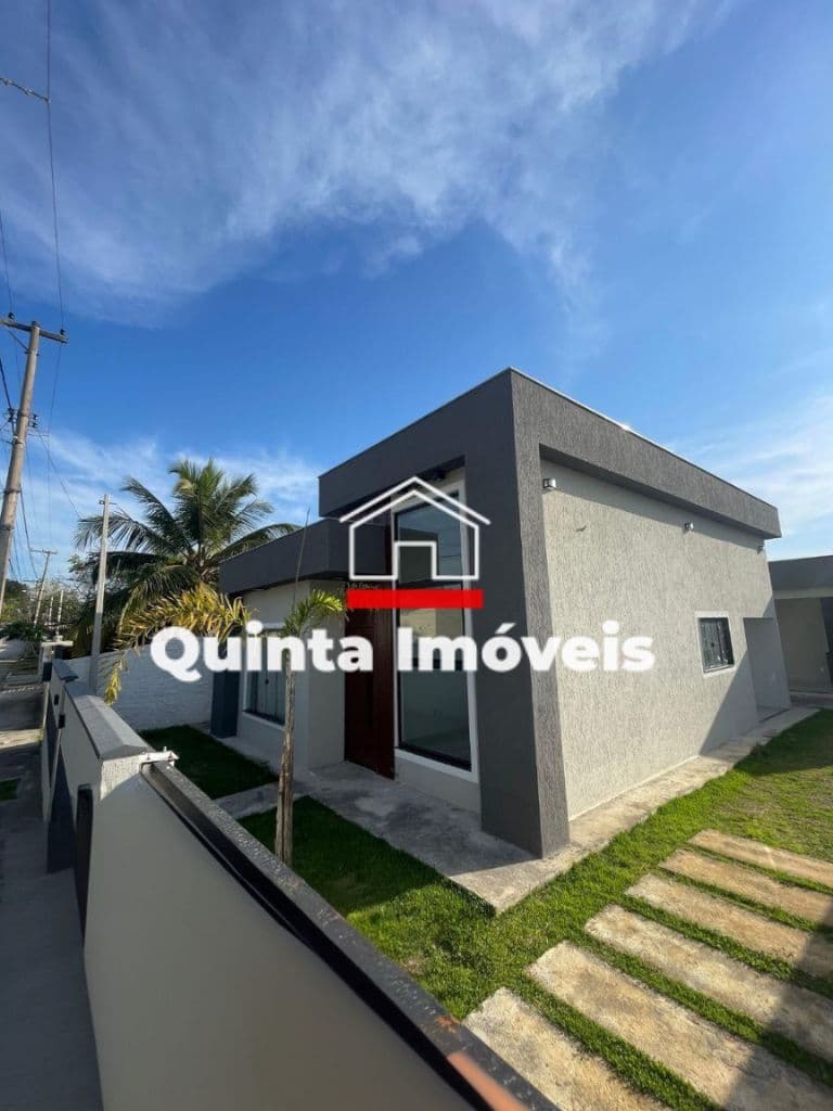 Casa em Itaboraí - Caluge