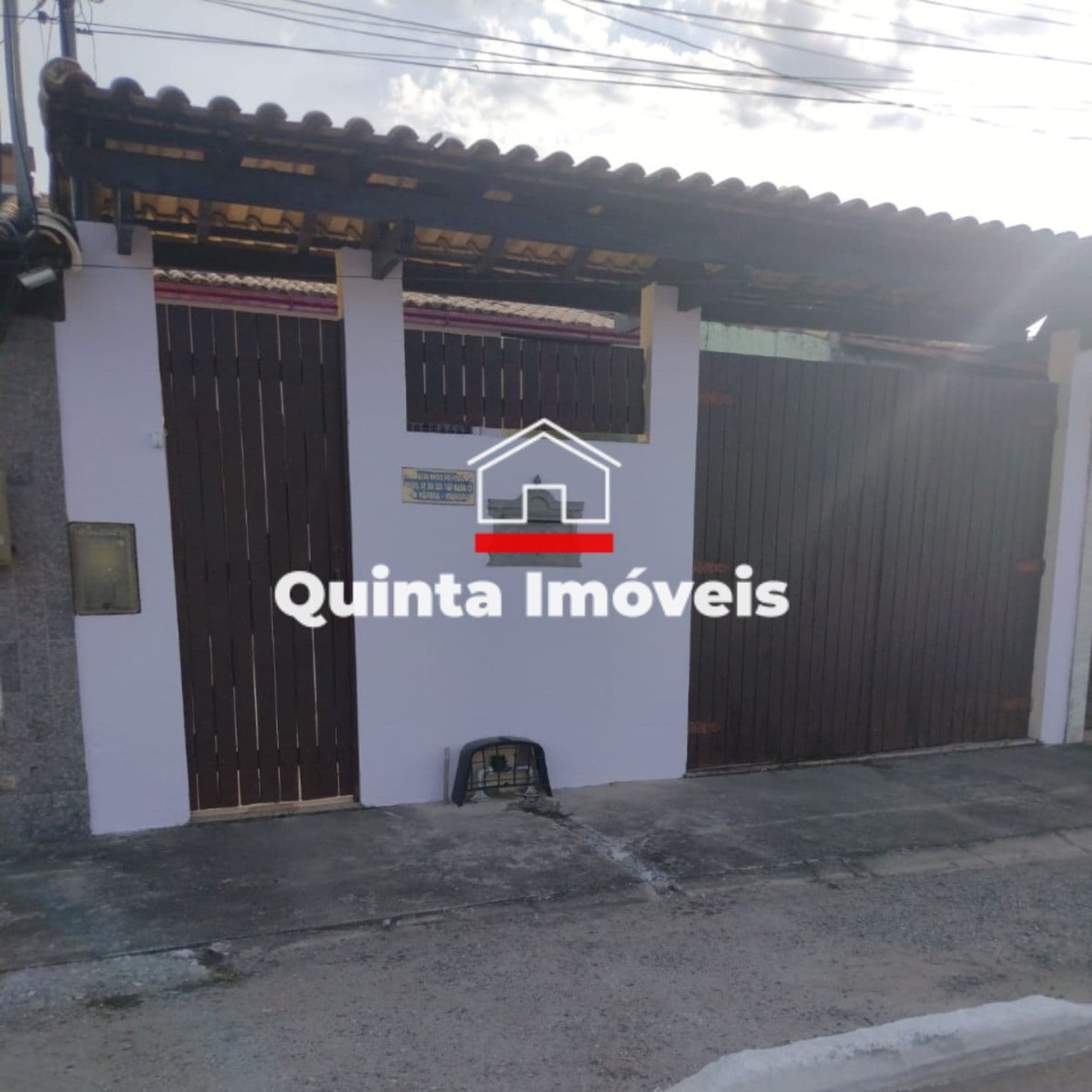 Casa em Itaboraí - Rio Várzea