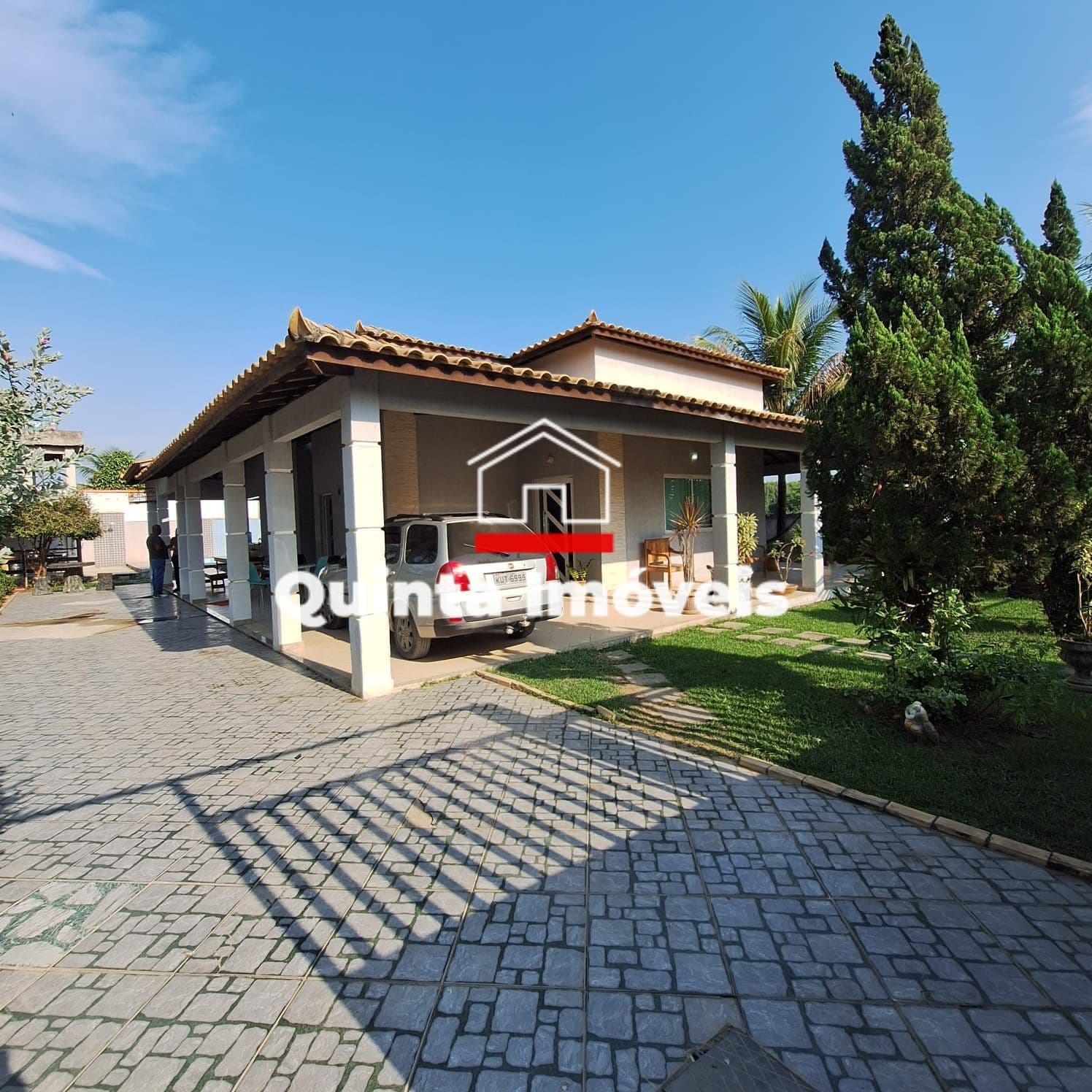 Casa em Itaboraí - Bela Vista