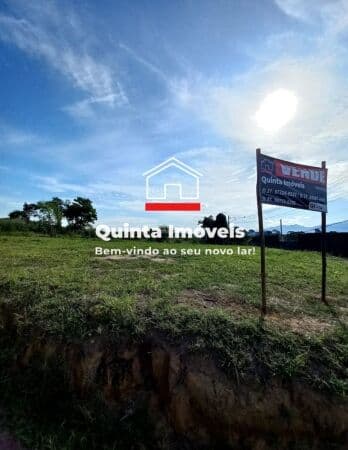 Lote/Terreno em Itaboraí - Joaquim de Oliveira