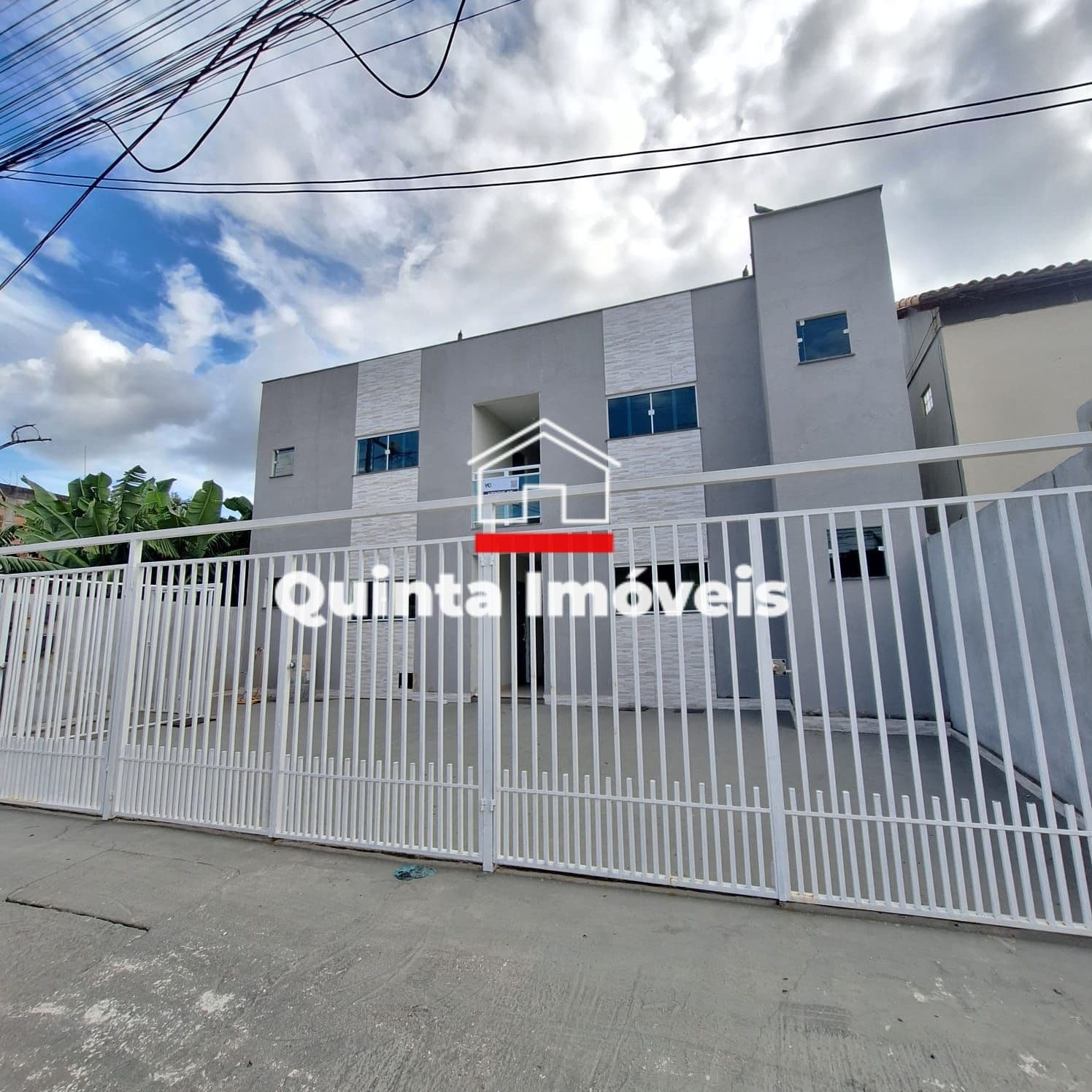 Apartamento em Itaboraí - Ampliação