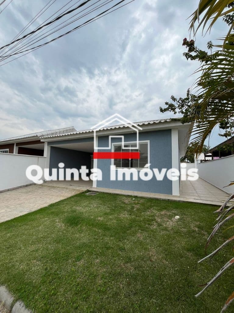 Casa em Maricá - Itaipuaçu