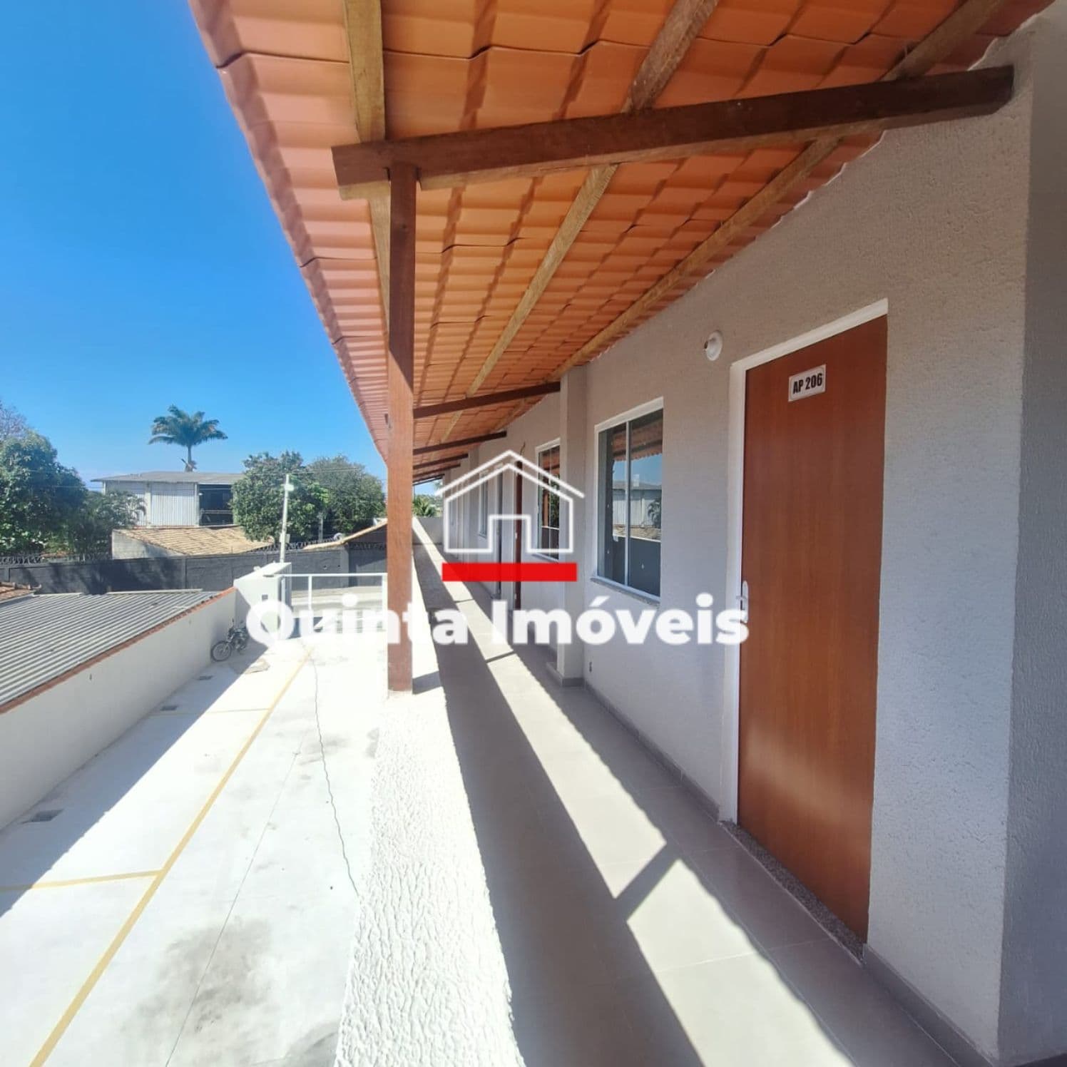 Apartamento em São Gonçalo - Marambaia