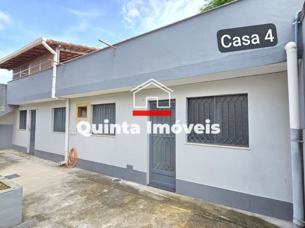 Casa em Itaboraí - Jardim Imperial