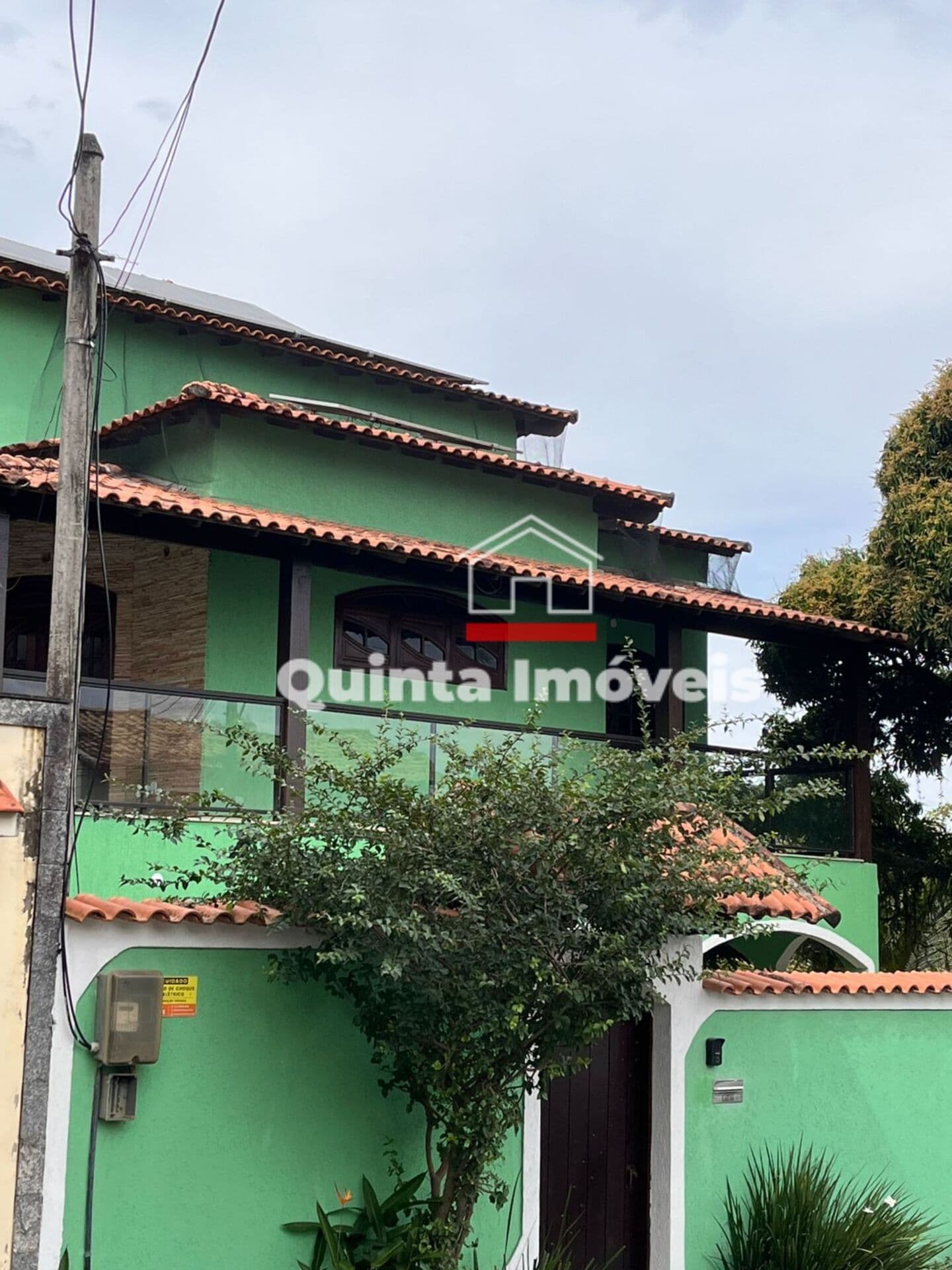 Casa em Itaboraí - Ampliação