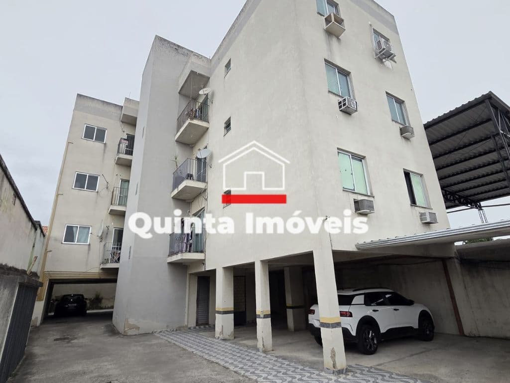 Apartamento em Itaboraí - Ampliação