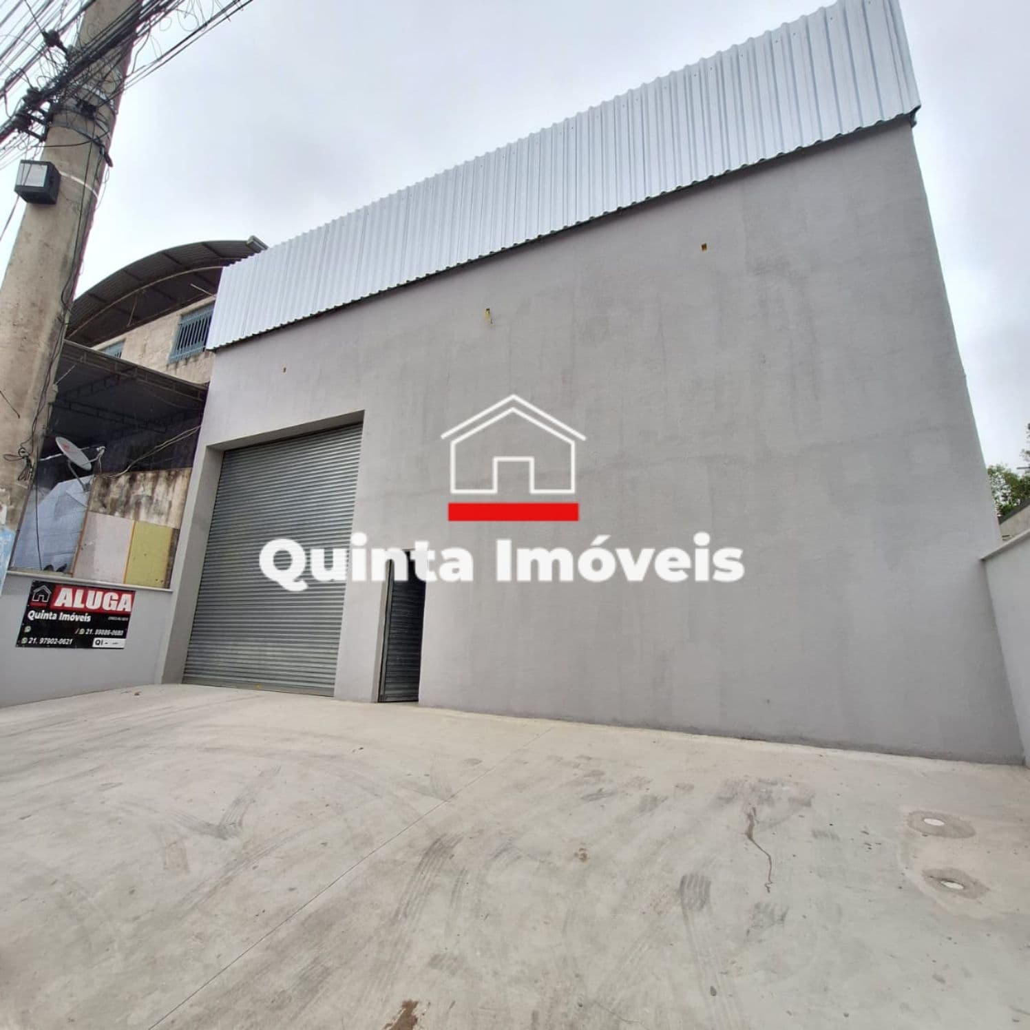 Galpão Comercial