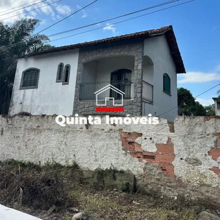 Sobrado em Itaboraí - Retiro São Joaquim