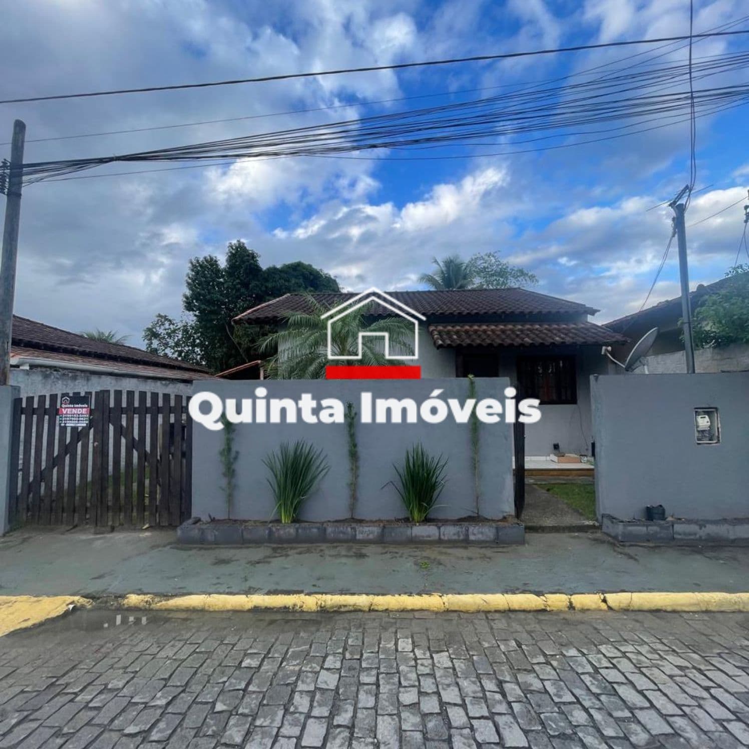 Casa em Itaboraí - Bela Vista