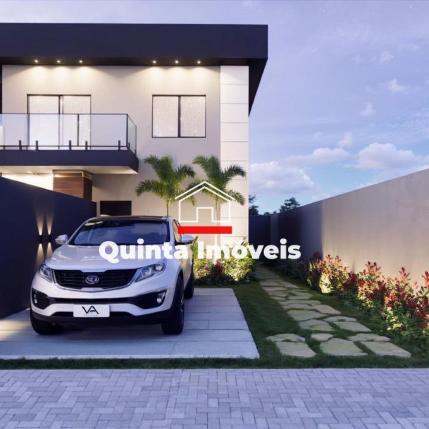 Casa em Itaboraí - Ampliação