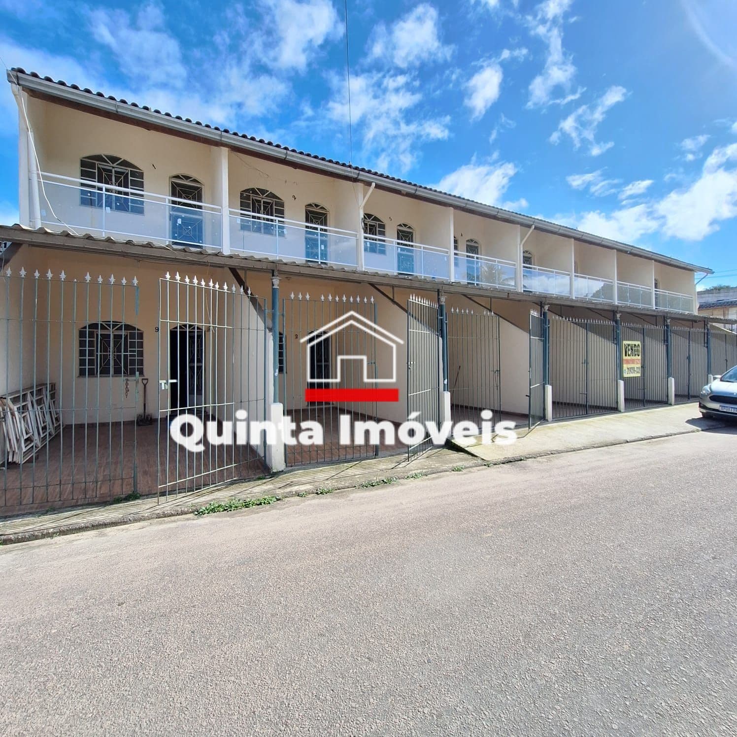Apartamento em Itaboraí - Quissamã