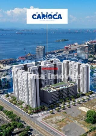 Apartamento em Rio de Janeiro - Santo Cristo