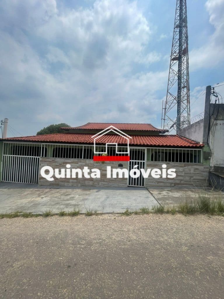 Casa em Itaboraí - Venda das Pedras