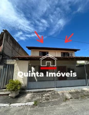 Casa em Itaboraí - Marambaia (Manilha)