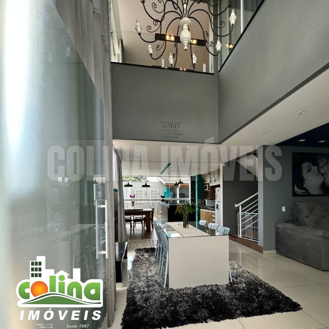 CASA ALTO PADRÃO