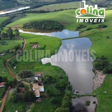 FAZENDA EM MONTE SIÃO/MG