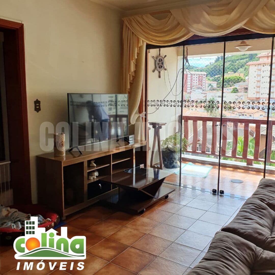 APARTAMENTO ÁGUAS DE LINDÓIA