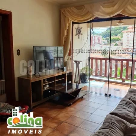 APARTAMENTO ÁGUAS DE LINDÓIA