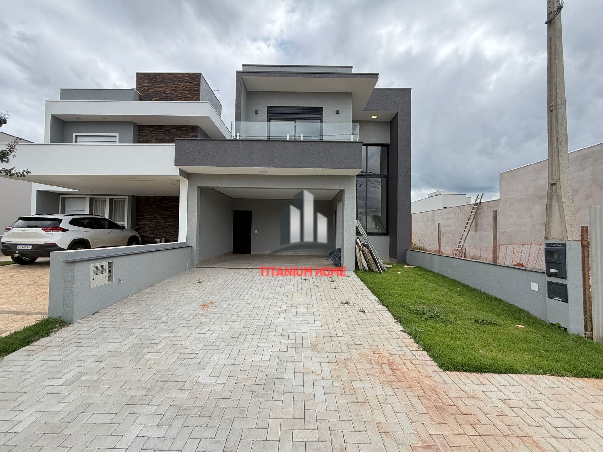 Casa de 3 suites Condomínio Terras da Estancia em Paulinia