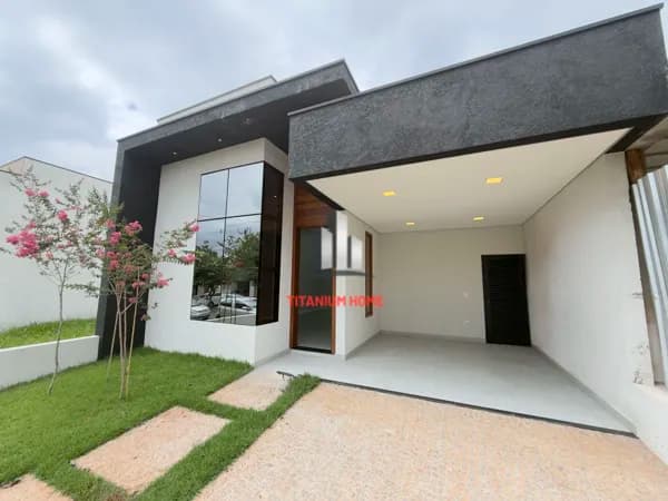 Casa de 3 suites Condomínio Terras da Estancia em Paulinia