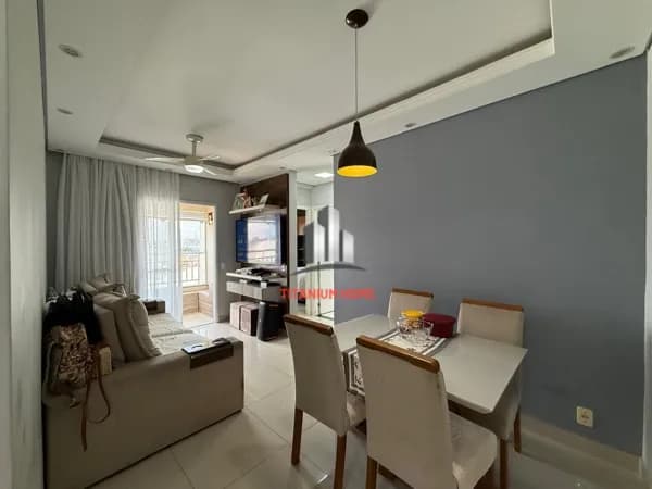 Vila Felice 2 dorm 56 mts com Churrasqueira Gourmet - Hortolandia