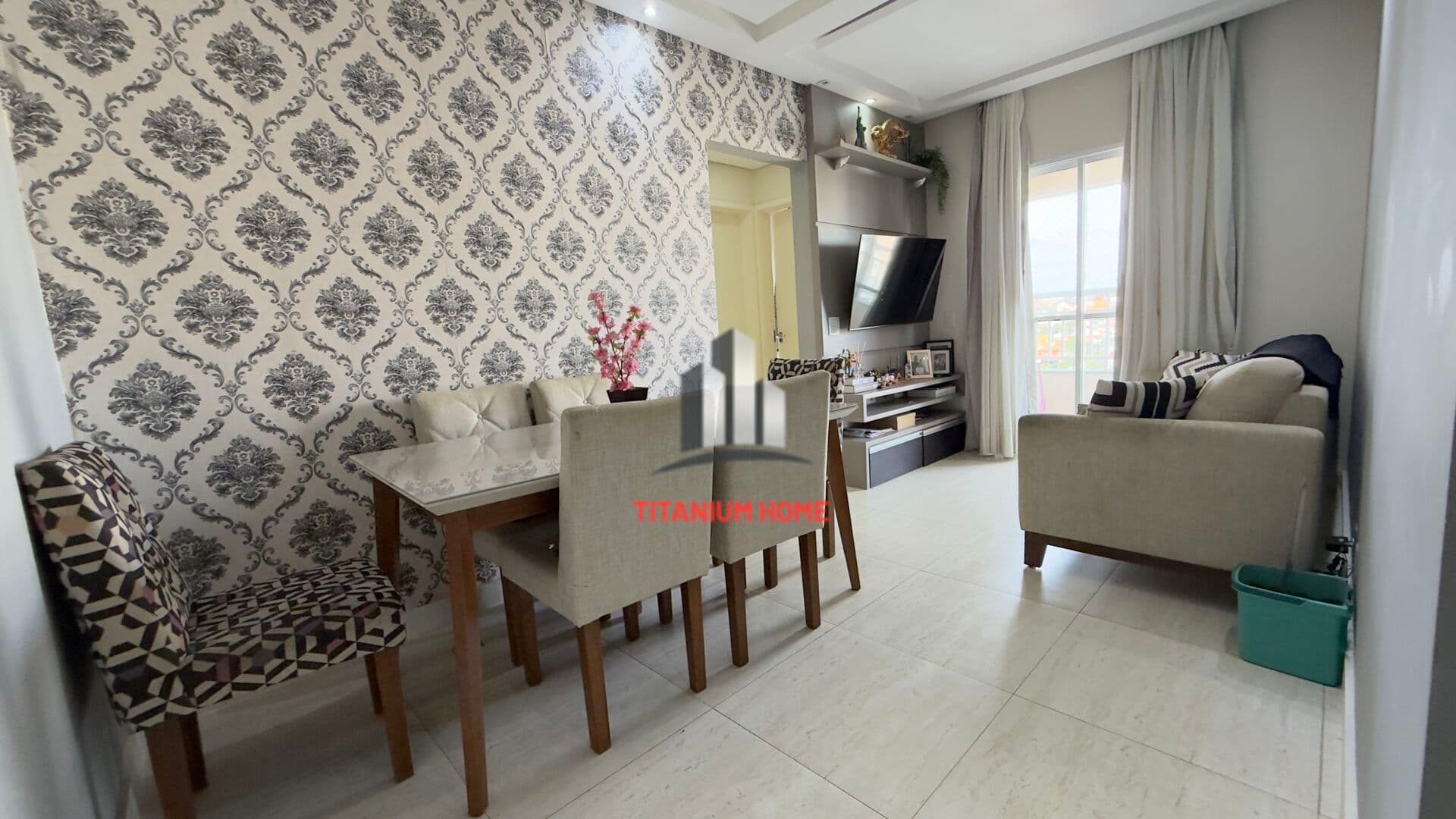 Vila Felice 5ª andar - 2 dorm 56 mts com Churrasqueira Gourmet - Hortolandia